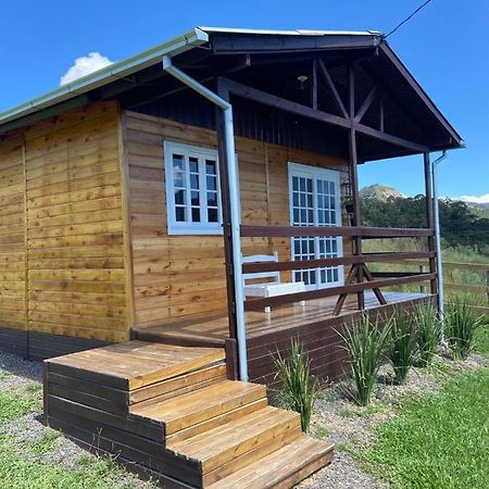 Paraiso Do Campestre Урубиси Экстерьер фото