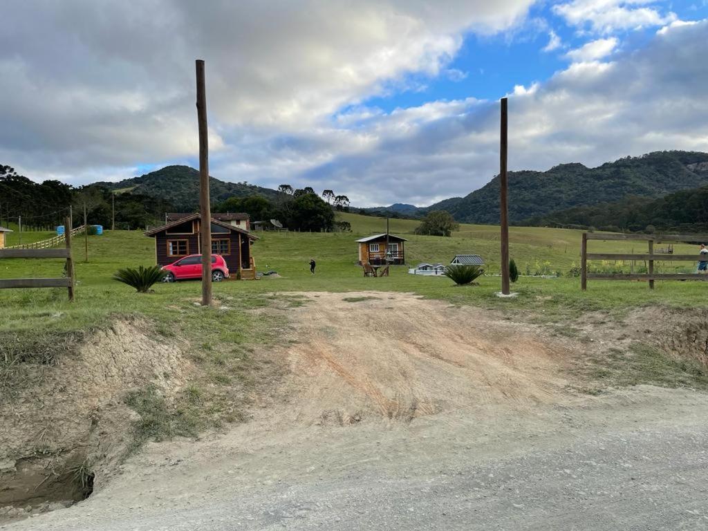 Paraiso Do Campestre Урубиси Экстерьер фото